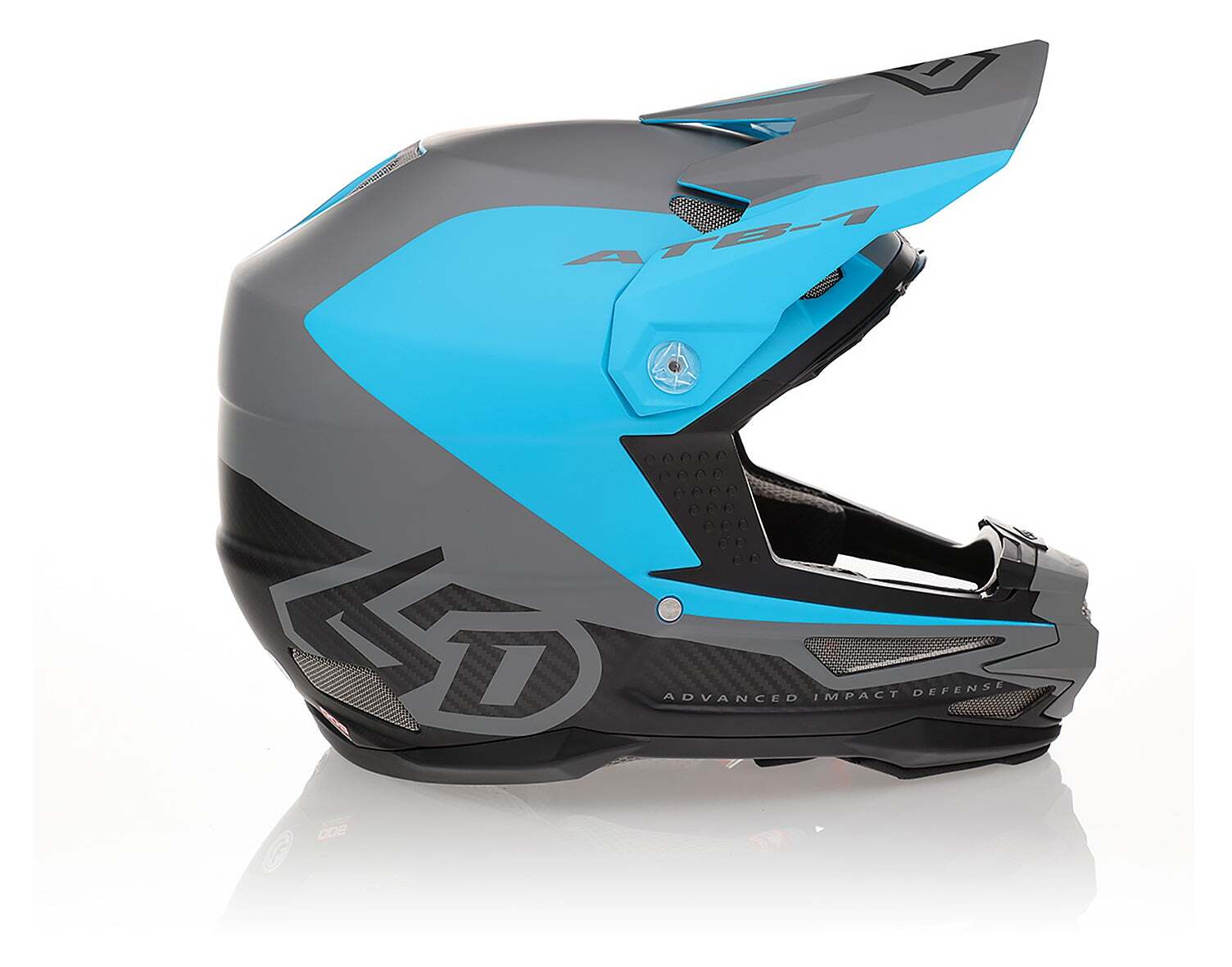 6D ATB-1 Quest MTB Helmet XS