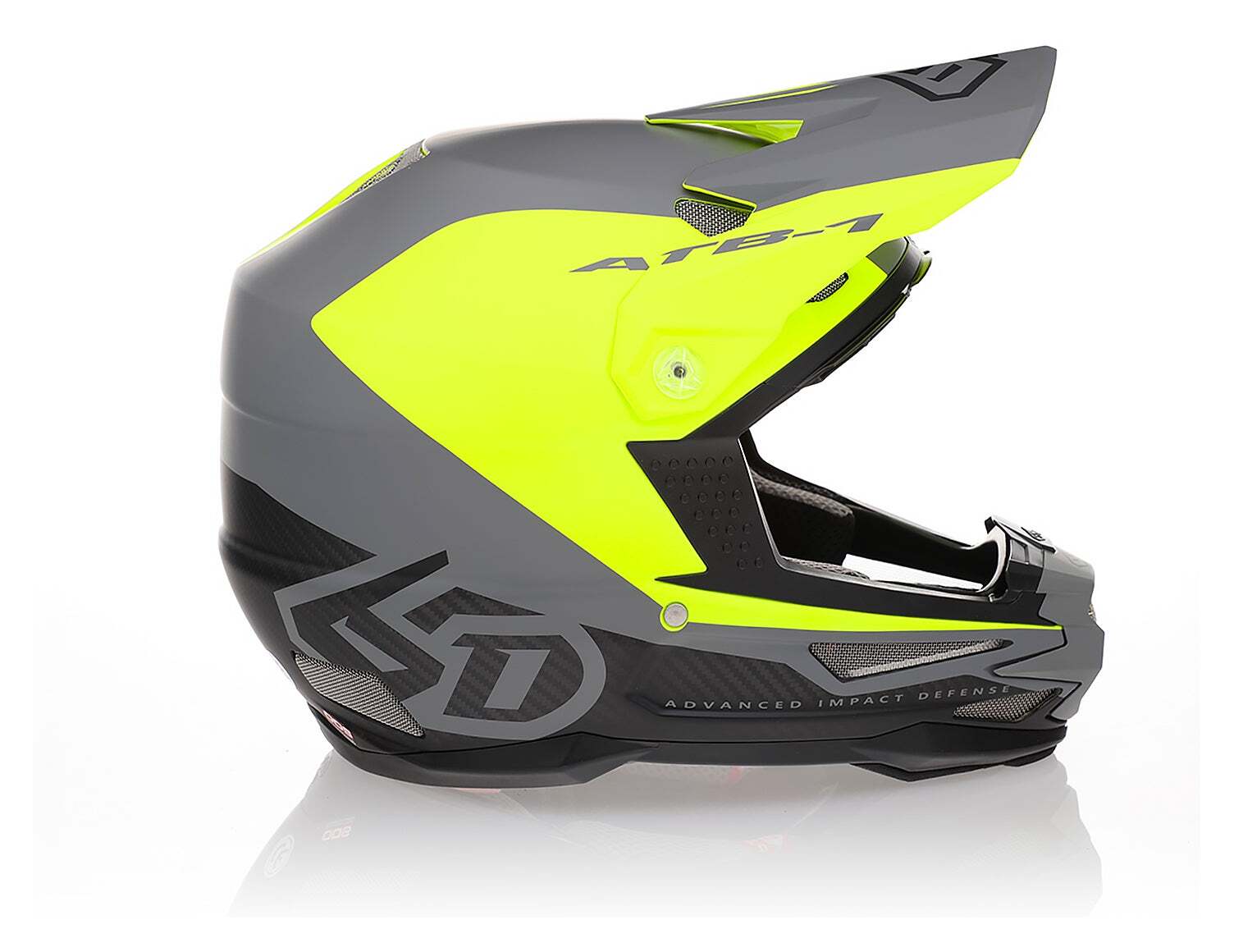 6D ATB-1 Quest MTB Helmet N/A