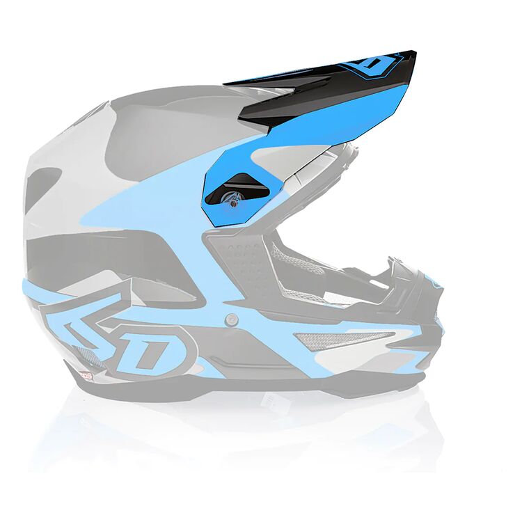 Apex Cyan/Grey/Black