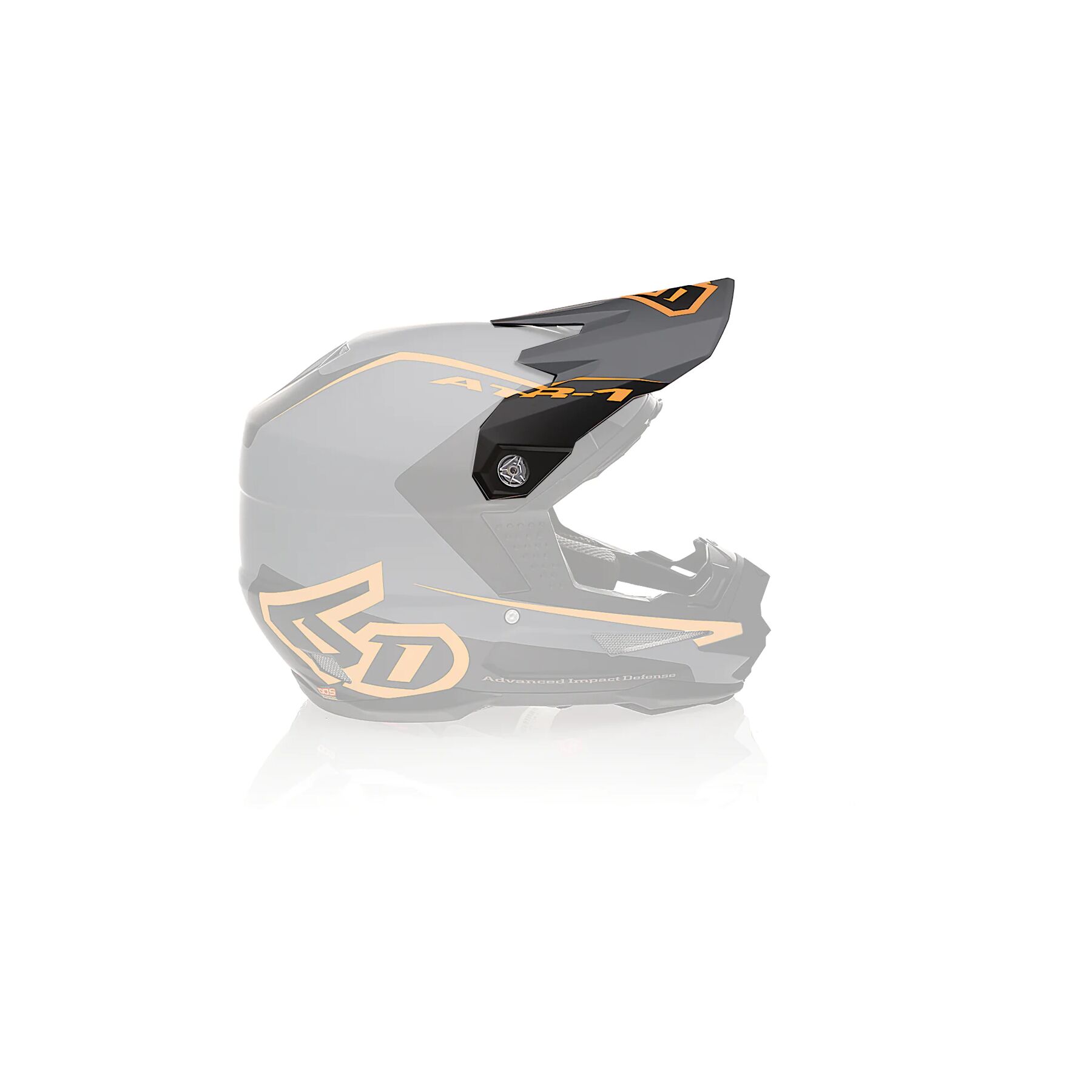 6D ATR-1 Helmet Visor