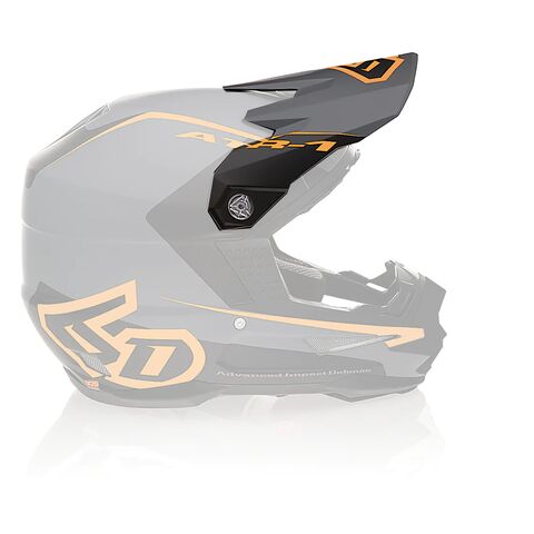6D ATR-1 Helmet Visor