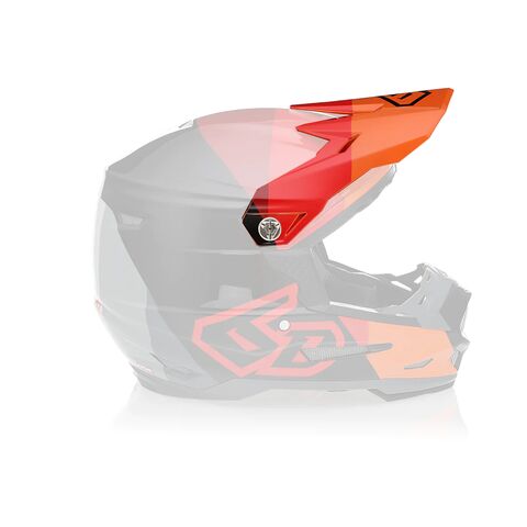 6D ATR-2 Youth Helmet Visor