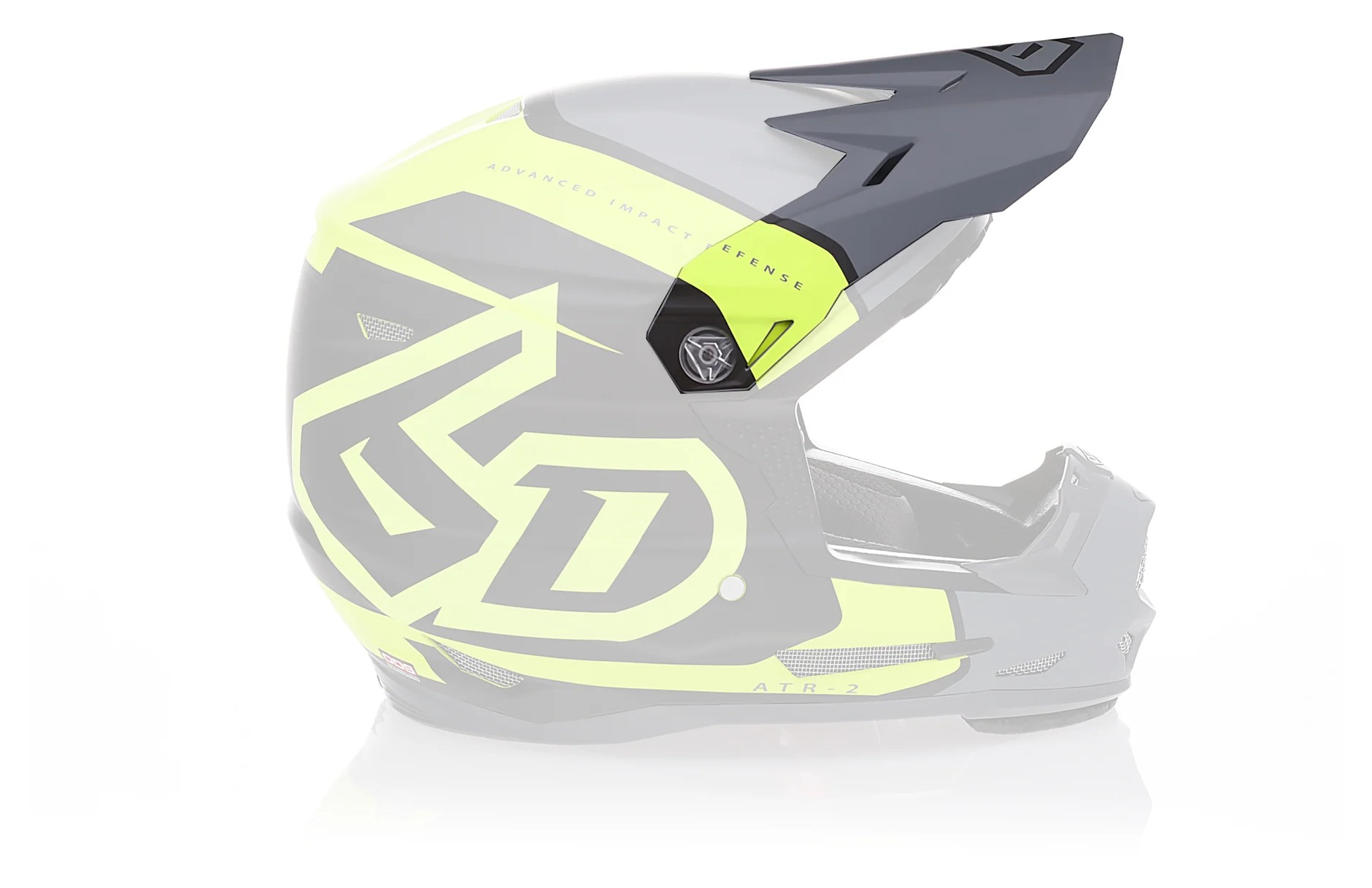 6D ATR-2 Youth Helmet Visor N/A