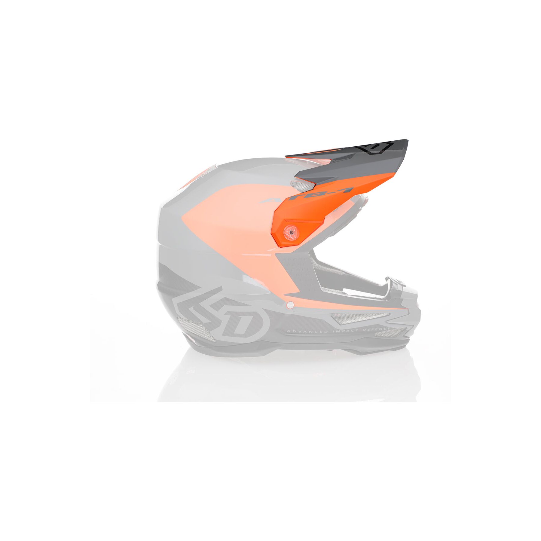 6D ATB-1 Helmet Visor