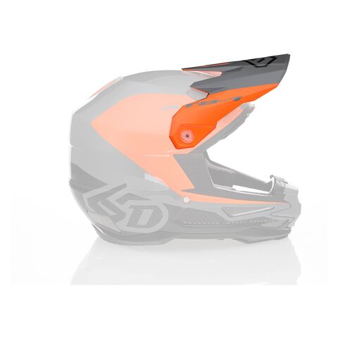 6D ATB-1 Helmet Visor