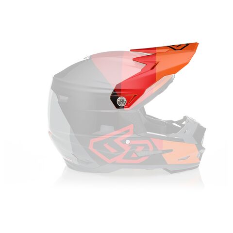 6D ATR-2 Helmet Visor
