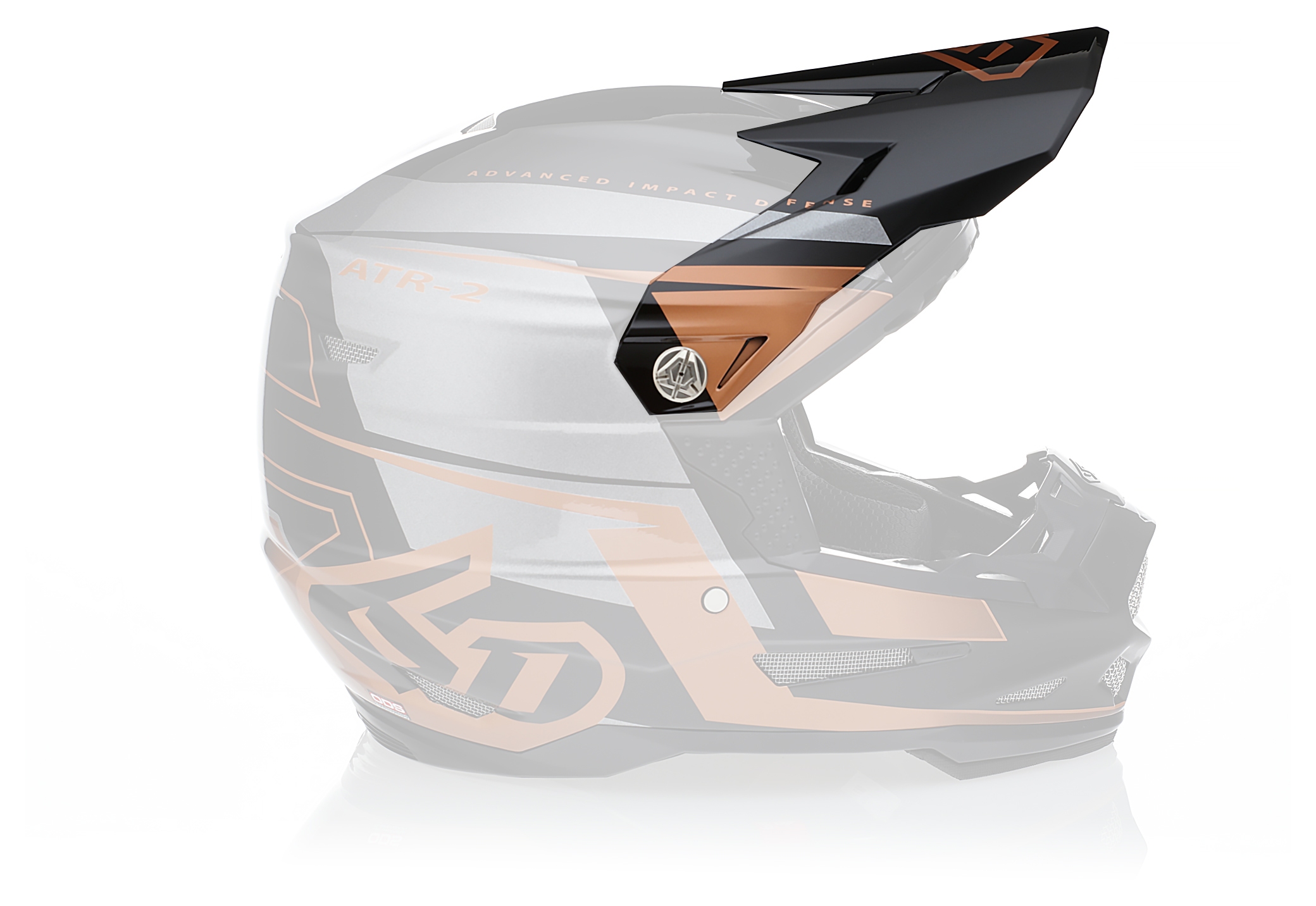 6D ATR-2 Mach Visor N/A