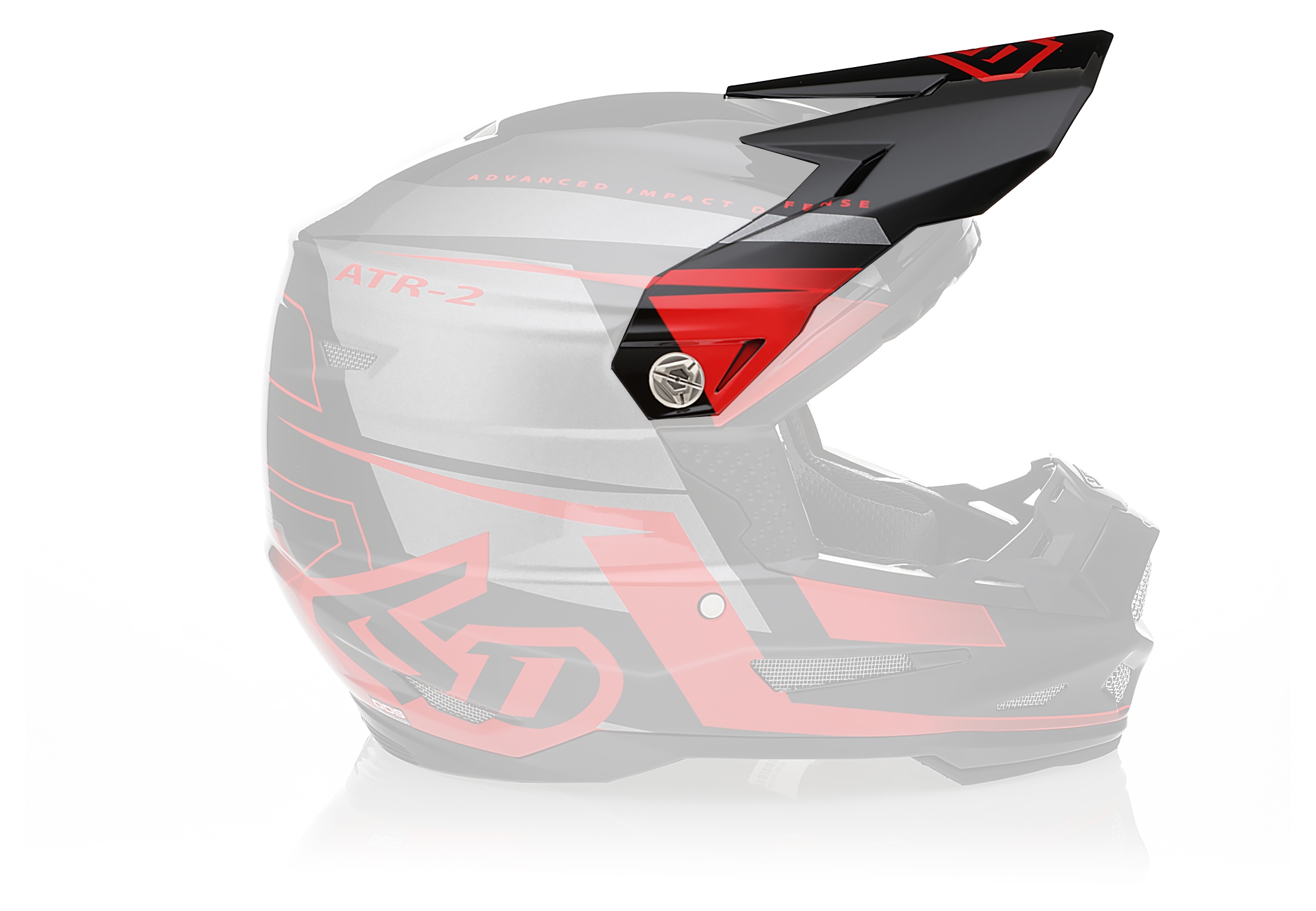 6D ATR-2 Mach Visor N/A