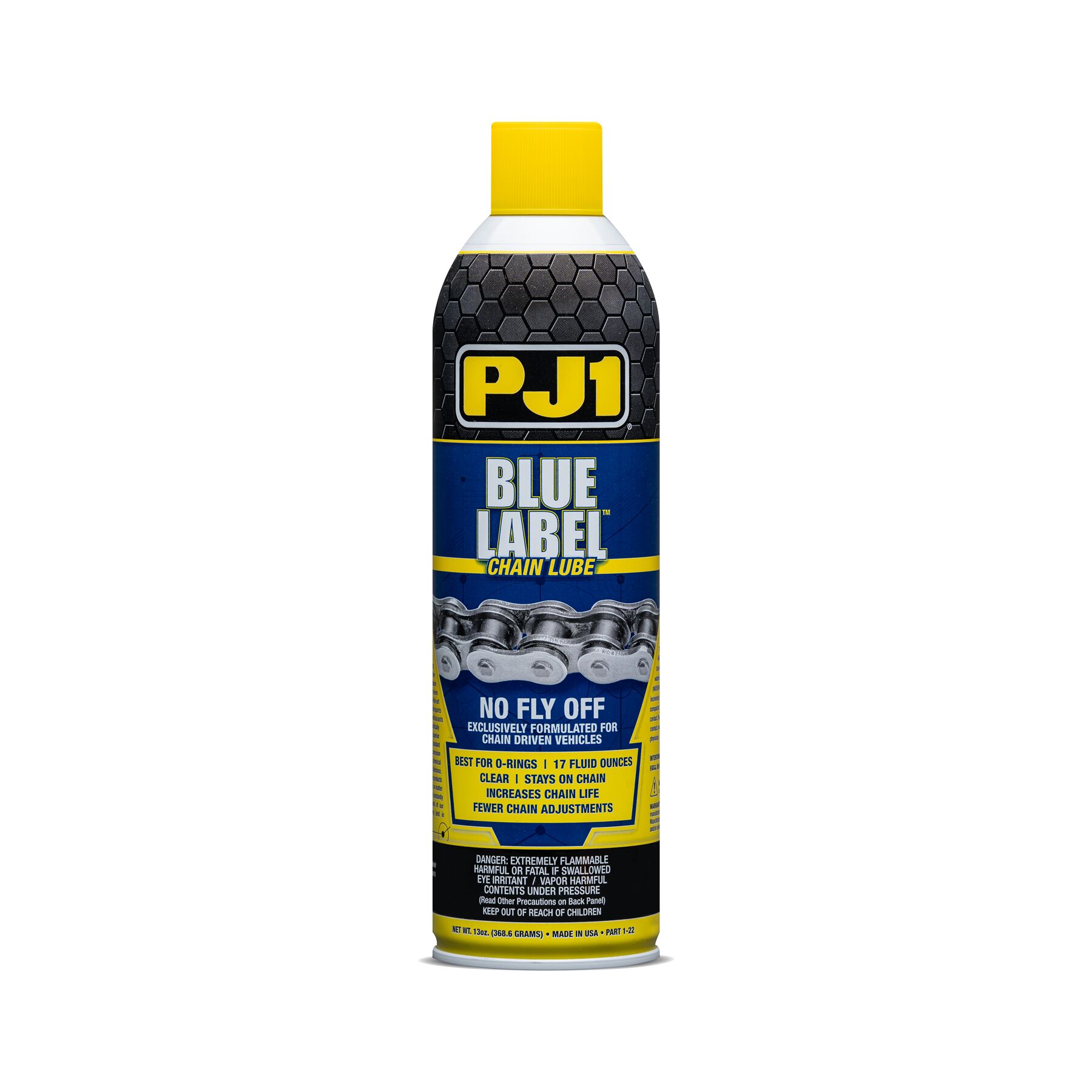 PJ1 Blue Label Chain Lube