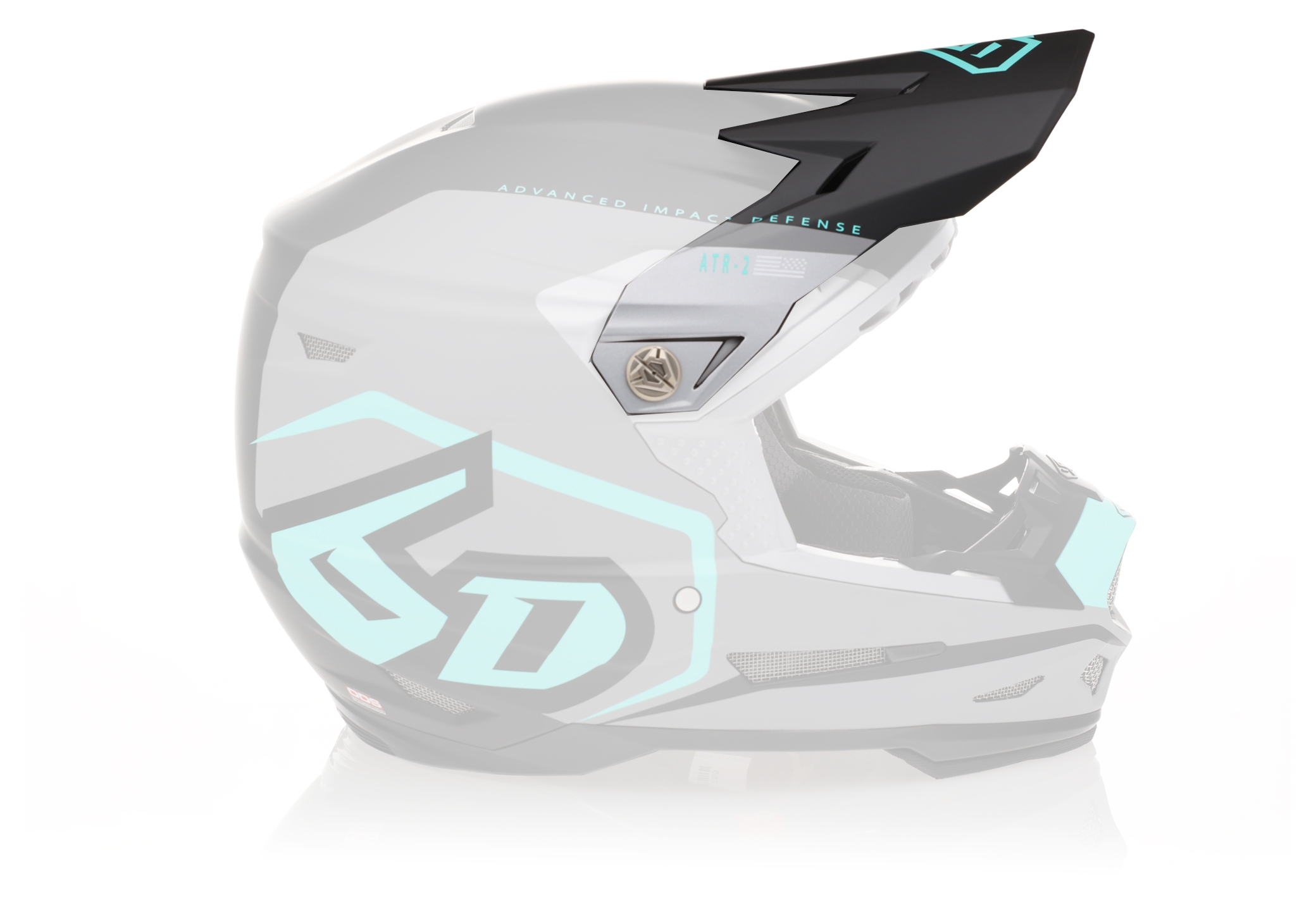 6D ATR-2 Delta Visor N/A