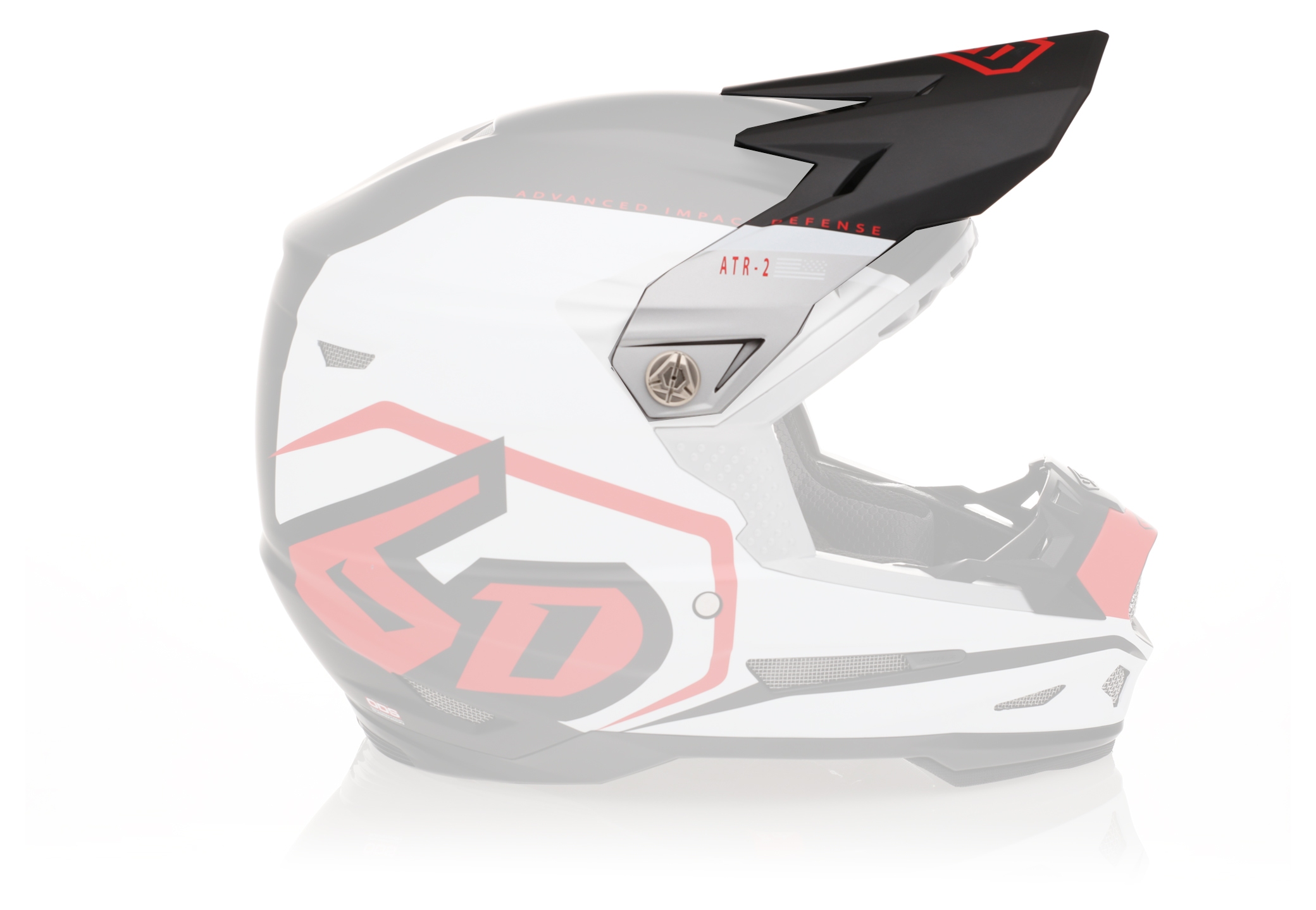 6D ATR-2 Delta Visor N/A