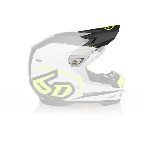 6D ATR-2 Delta Visor