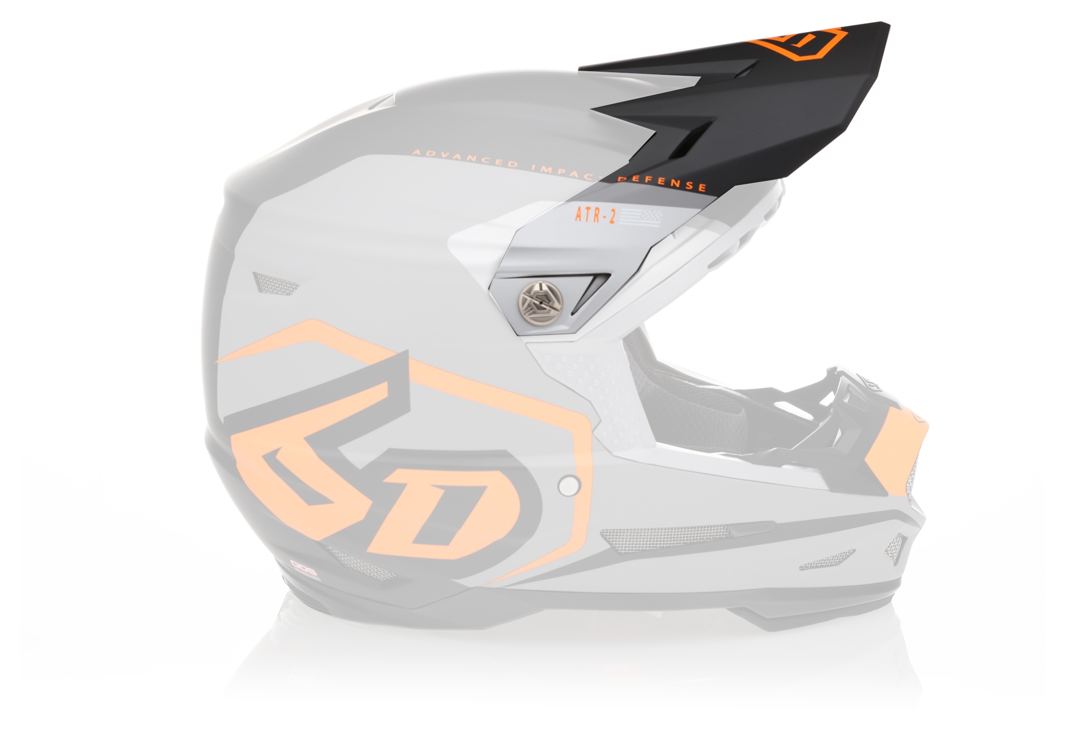 6D ATR-2 Delta Visor N/A