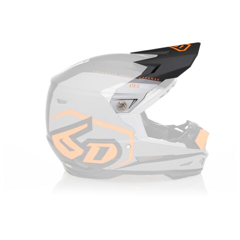 6D ATR-2 Delta Visor