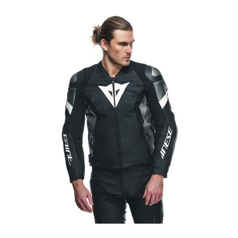 Dainese Avro 5 Leather Jacket