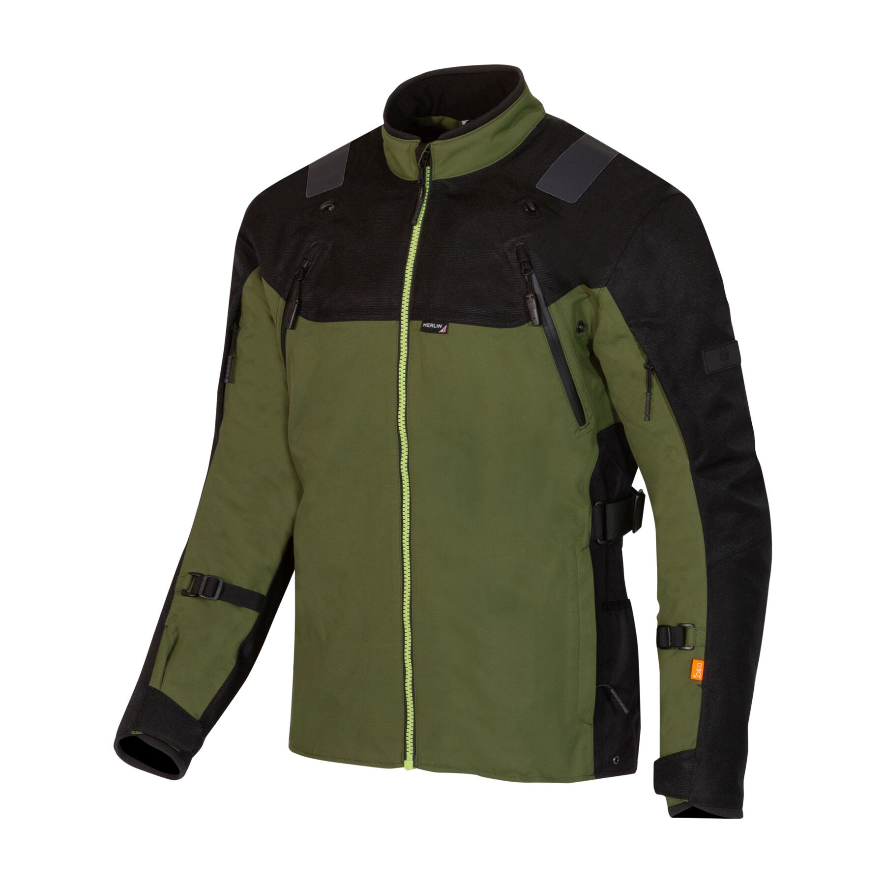 Merlin Navar Laminated D3O Jacket