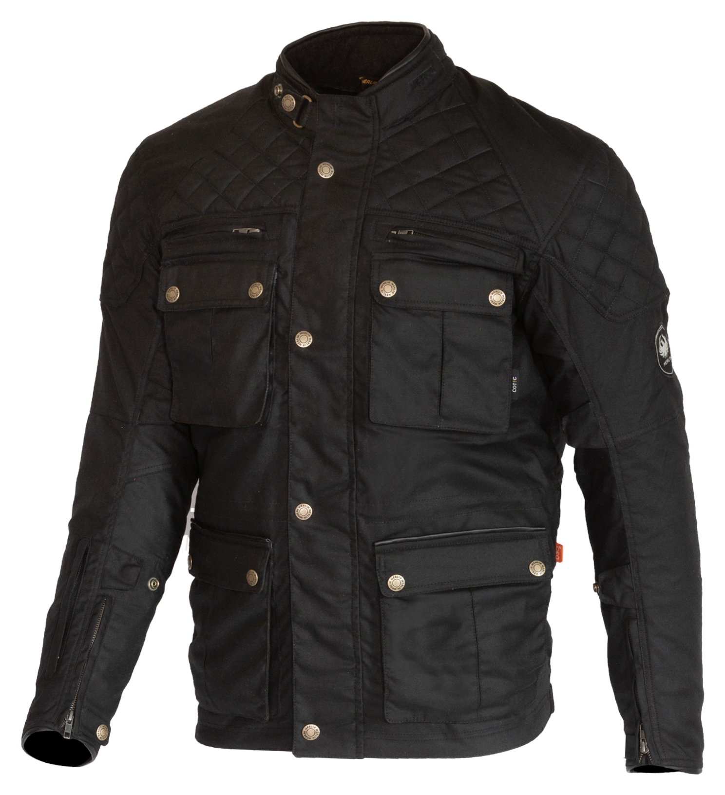 MOJITO AL’S COAT STIO Men's Azura Jacket - Custom Branded Promotional