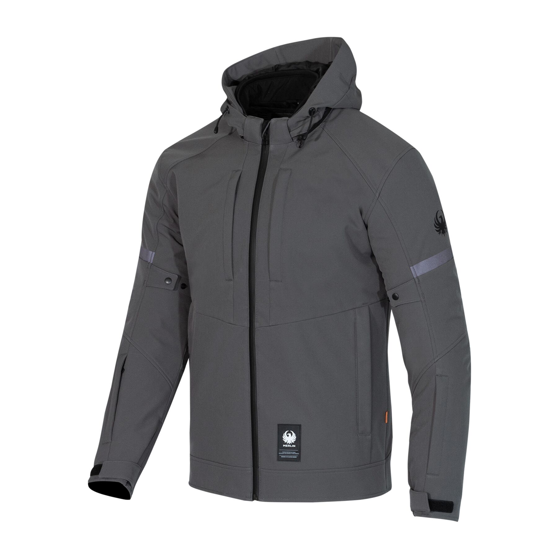 Merlin Flare D3O WP Laminated Jacket