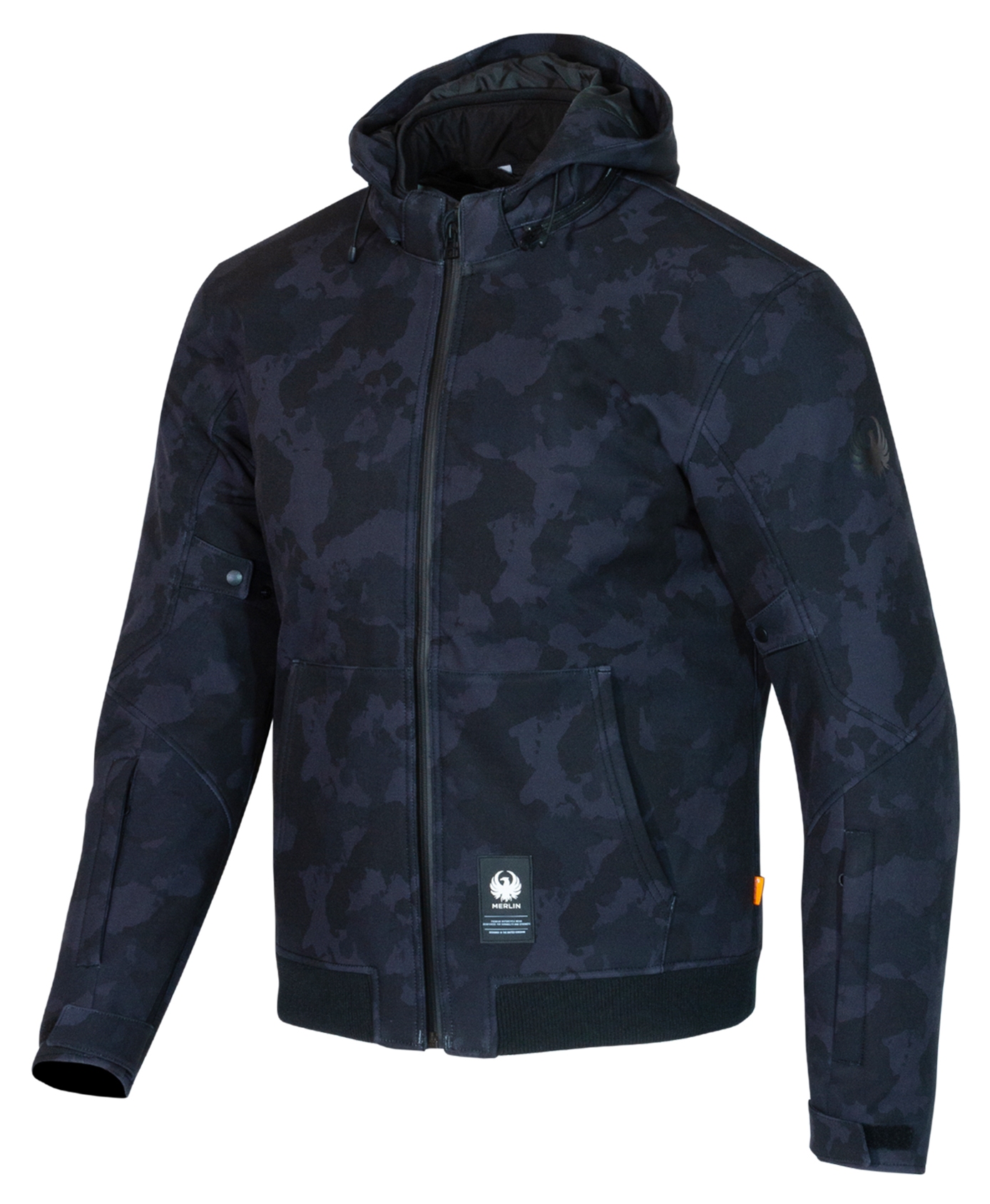 ATTACHMENT Long Mods coat size3 【sample】 merlin_torque_d3_owp_laminated