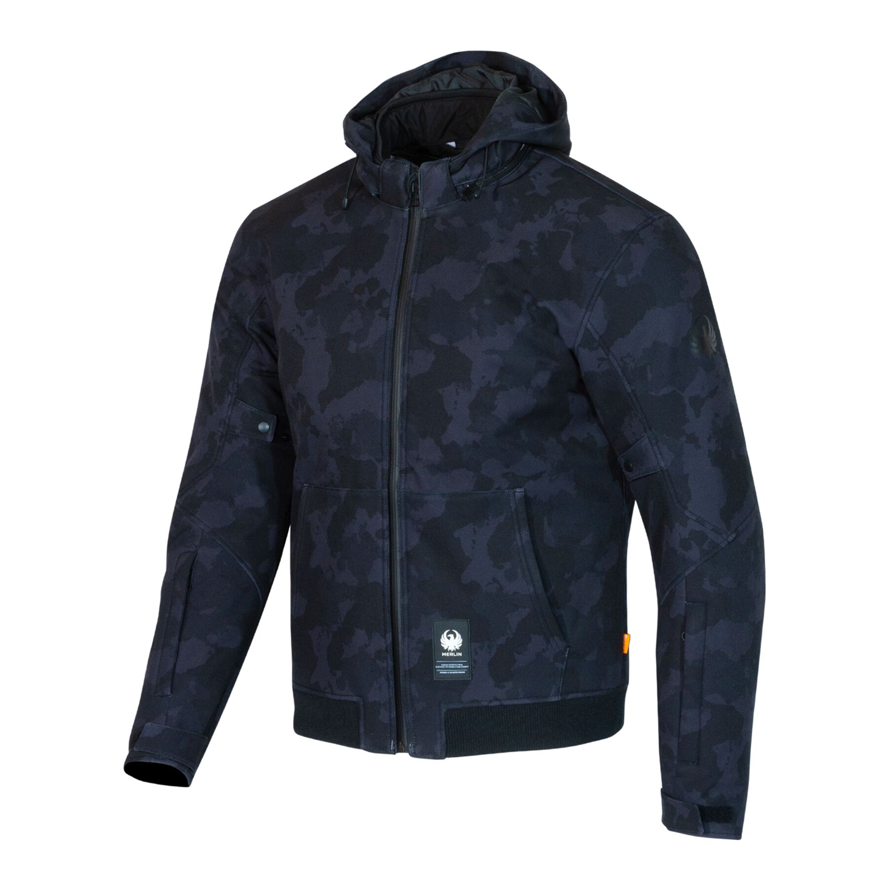 Merlin Torque D3O WP Laminated Jacket