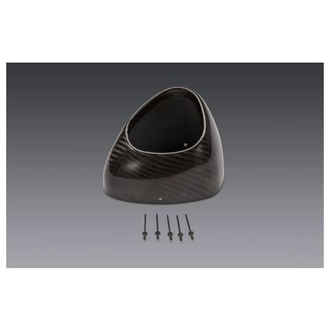 Yoshimura Alpha / Alpha T Race Replacement End Cap Kit 