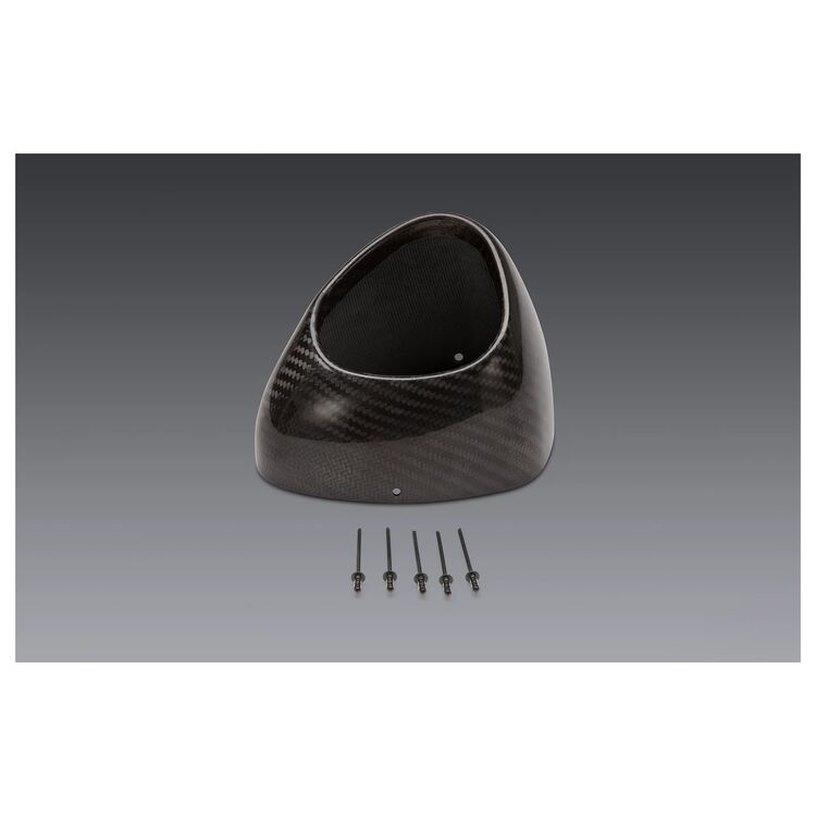 Yoshimura Alpha / Alpha T Race Replacement End Cap Kit 