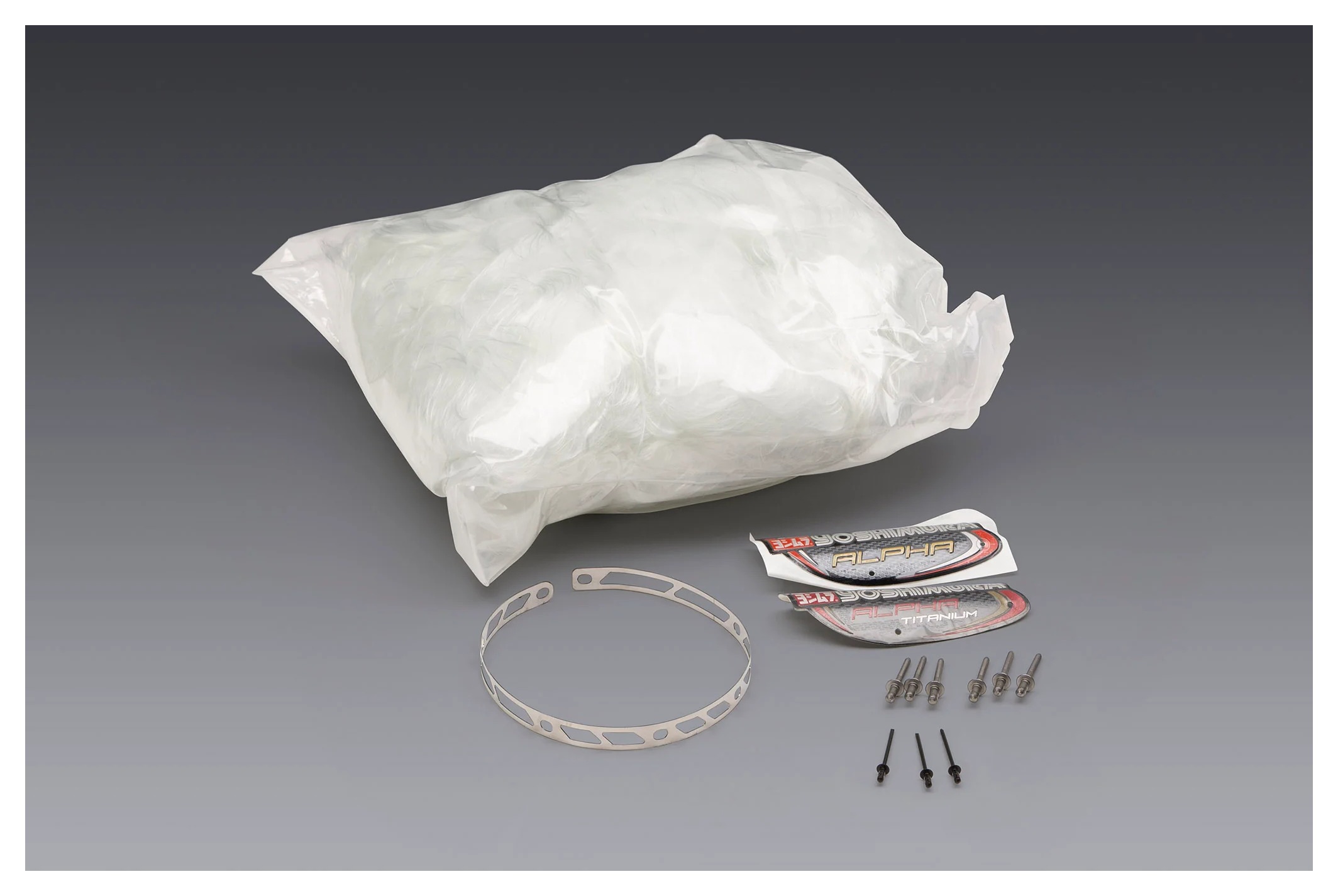 Yoshimura Premium Repack Kits Alpha T