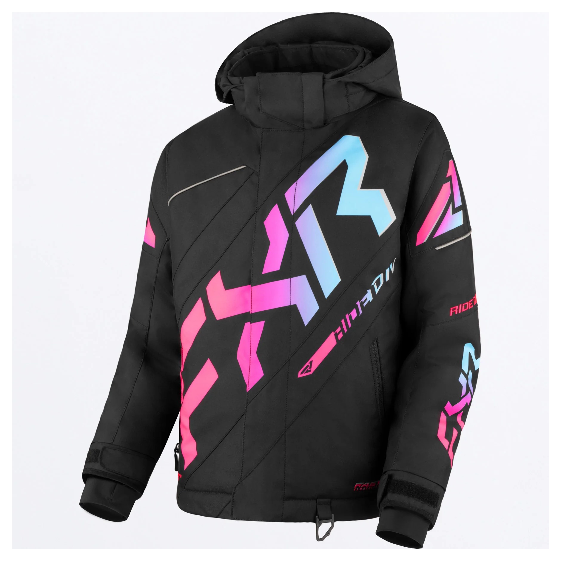 FXR Youth CX Jacket | 20% ($40.00) Off! - RevZilla