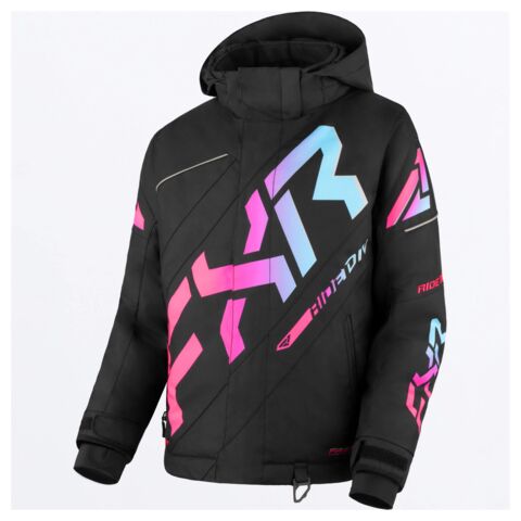FXR Youth CX Jacket