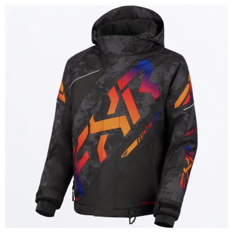 FXR Youth CX Jacket