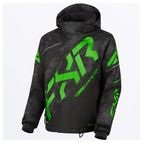 FXR Youth CX Jacket