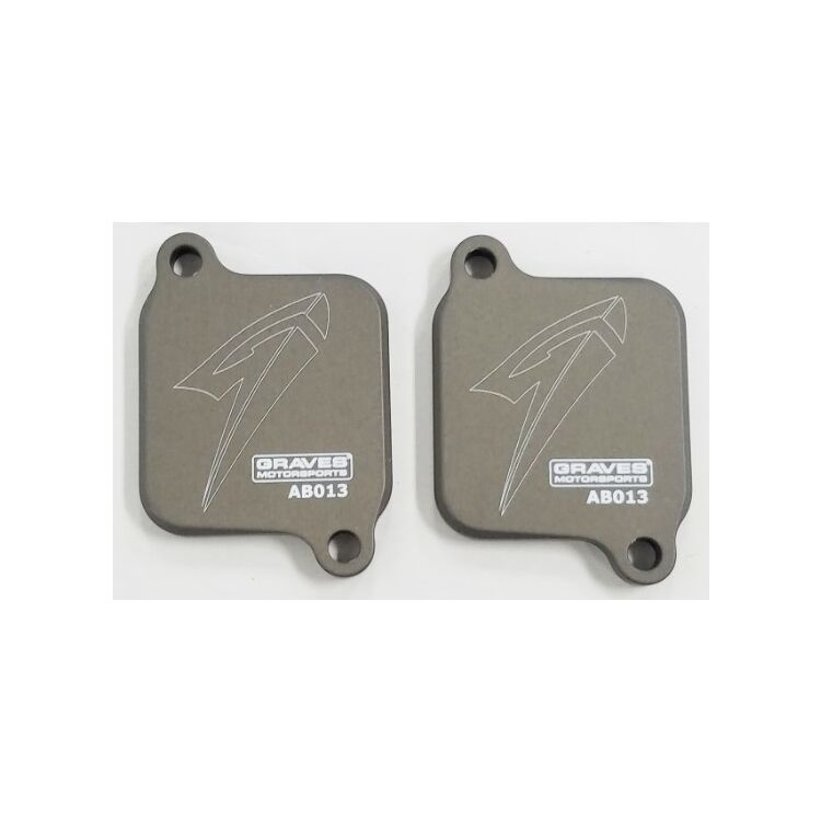 Graves Block Off Plates Suzuki GSX-R600 / 750 / 1000 2000-2025