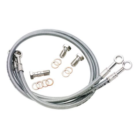 GBrakes Complete Brake Line Kit Suzuki GSX-S1000F 2016-2018