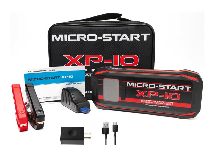 Antigravity XP10 Jump Pack / AG-XP-10-G2 undefined