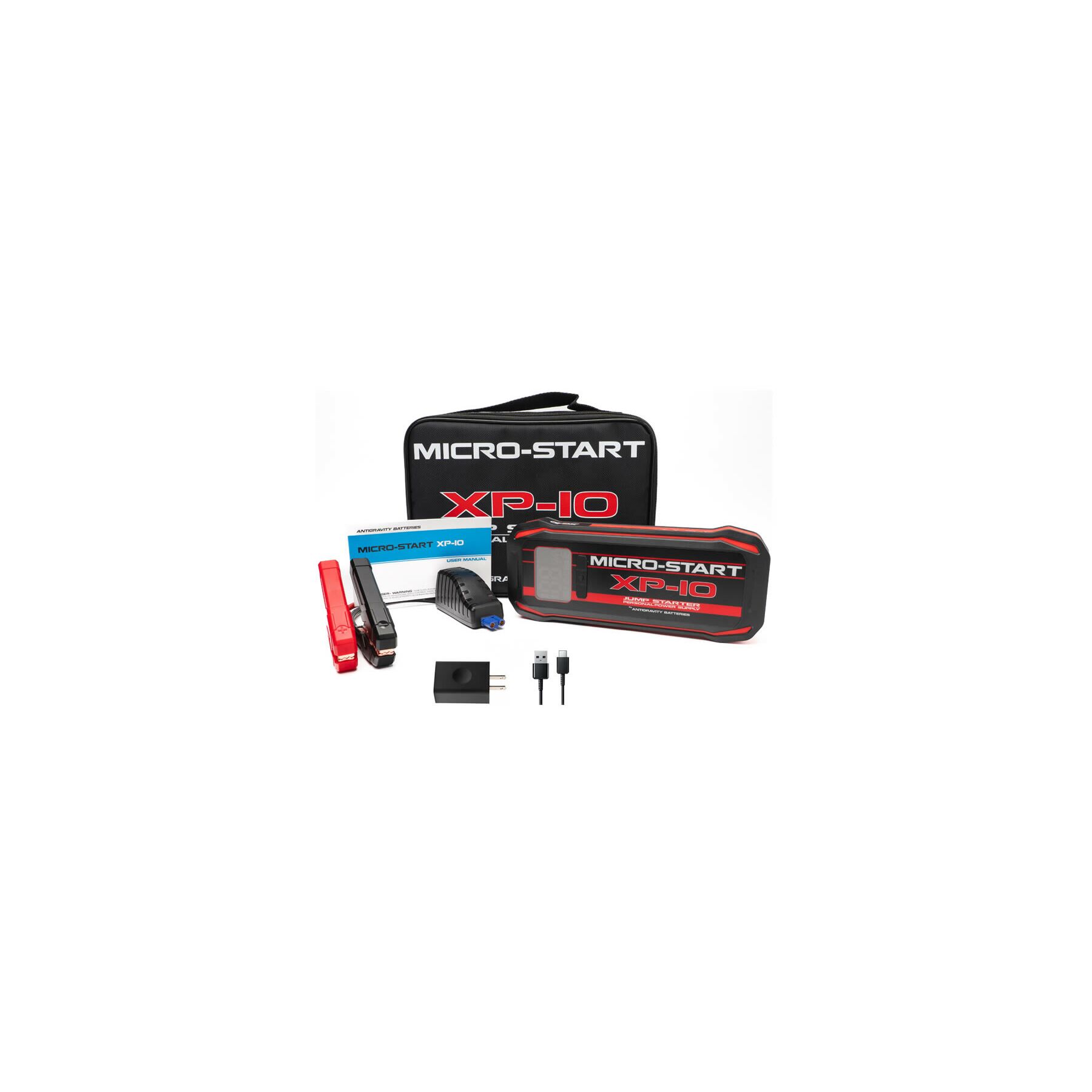 Antigravity XP-10 Micro-Start Power Supply