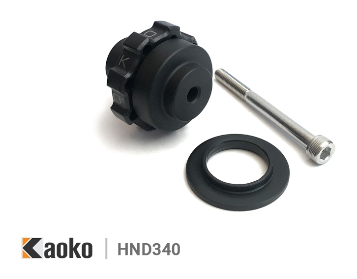 Kaoko Throttle Stabilizer Honda XL750 Transalp 2024-2025 - RevZilla