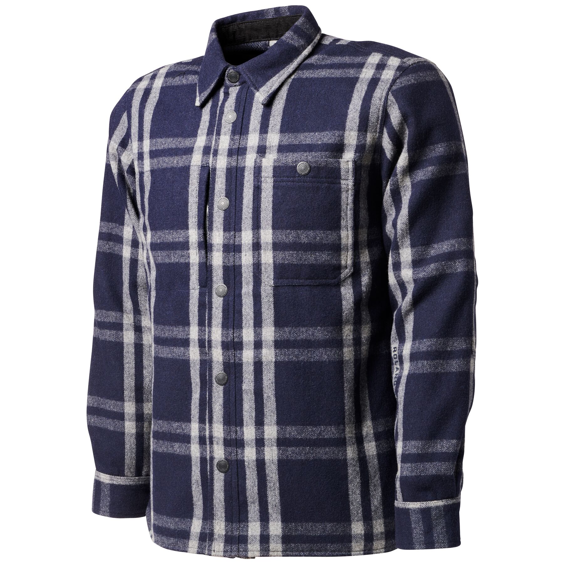 Roland Sands Buellton Riding Shirt