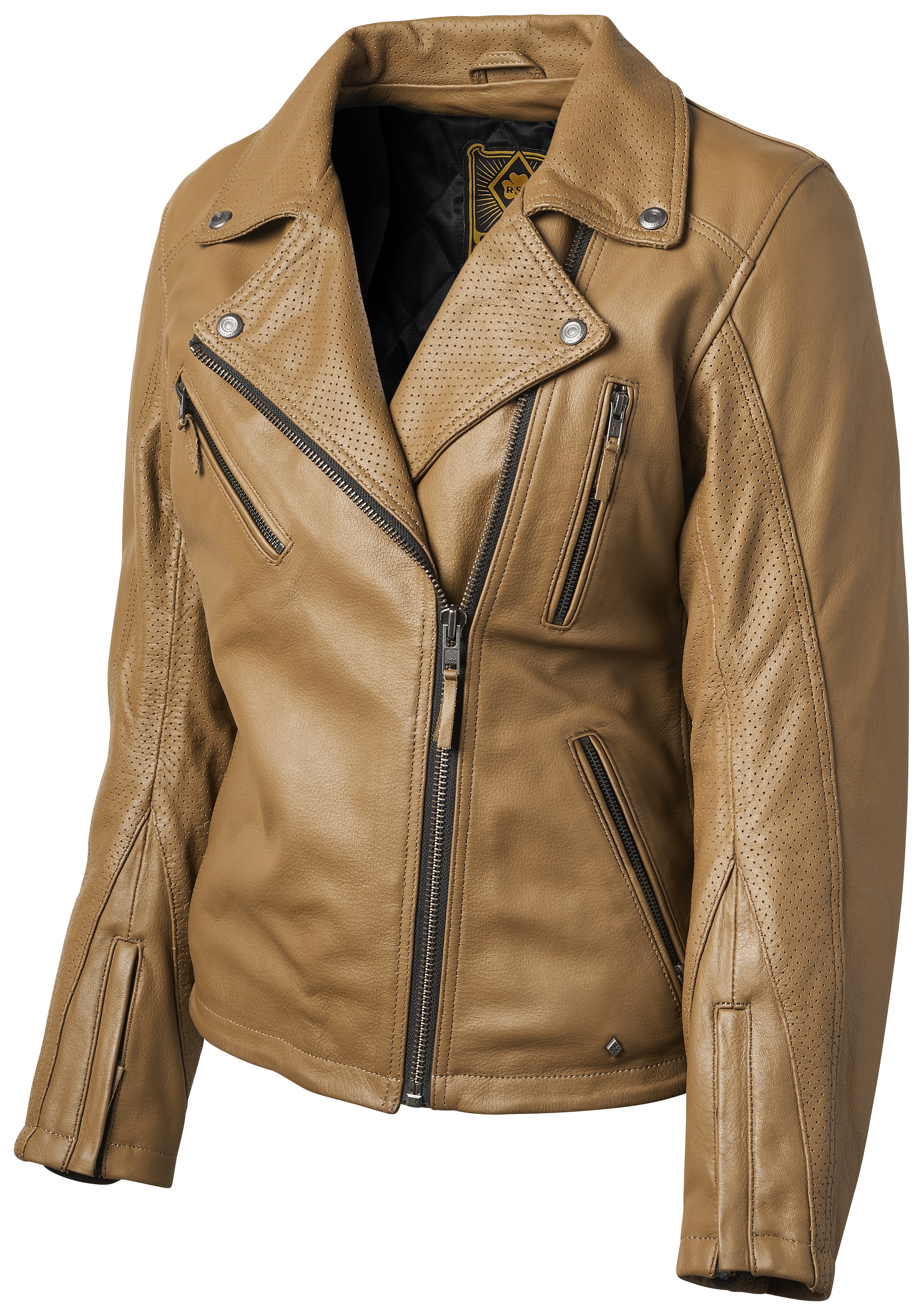 RSD Apparel Roland Sands Seventy4 Atherton CE Women's Jacket