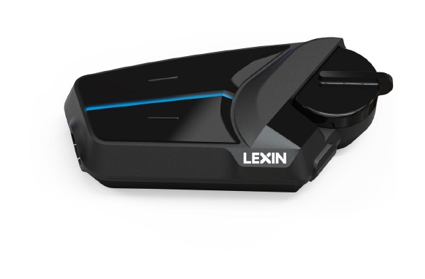 Lexin Novus Bluetooth Headset RevZilla
