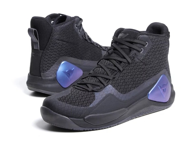 Dainese ATIPICA ブラック/アンチブライト 41 ATIPICA AIR 2 - MEN'S SUMMER MOTORCYCLE SHOES IN FABRIC | BLACK