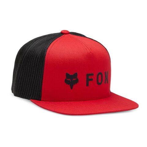 Fox Racing Absolute Mesh Snapback Hat