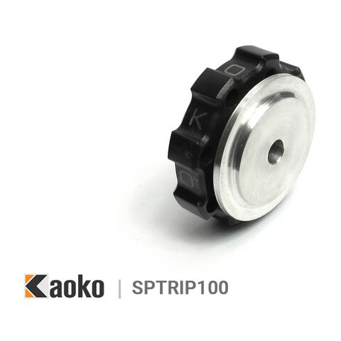 Kaoko Throttle Stabilizer Triumph Speed Triple 1200RR 2022-2024