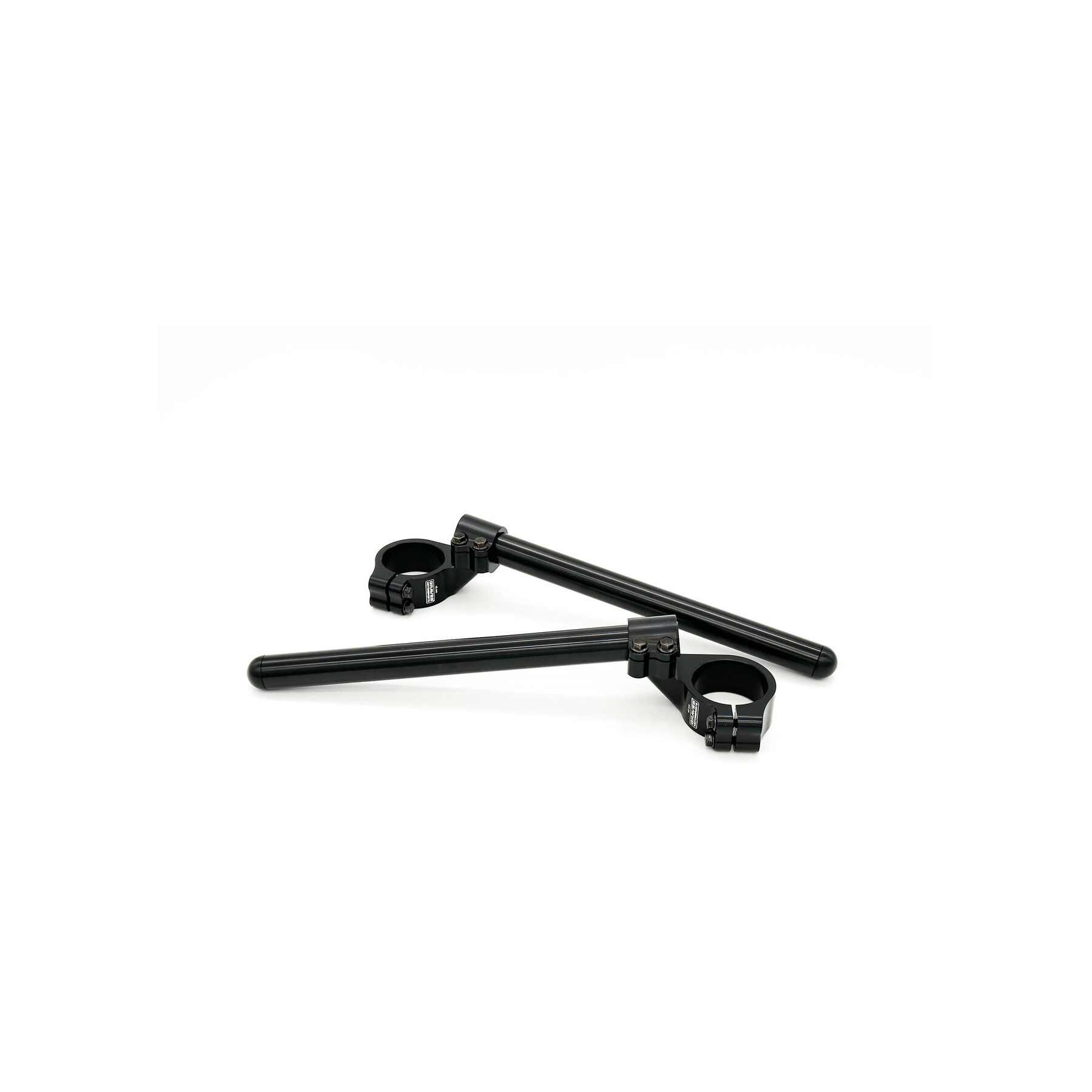 Graves Motorsports 45mm Riser Clip-Ons Kawasaki Ninja ZX-4R / ZX-4RR 2