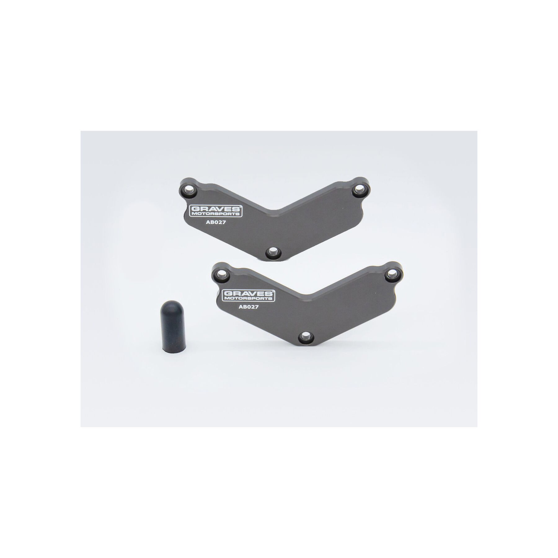 Graves Block Off Plates Aprilia RSV4 / Tuono V4 2009-2024