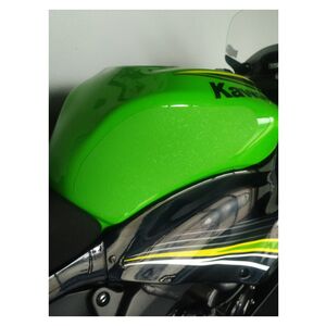 Graves Motorsports Tank Grip Kawasaki Ninja ZX-6R ZX636 2013