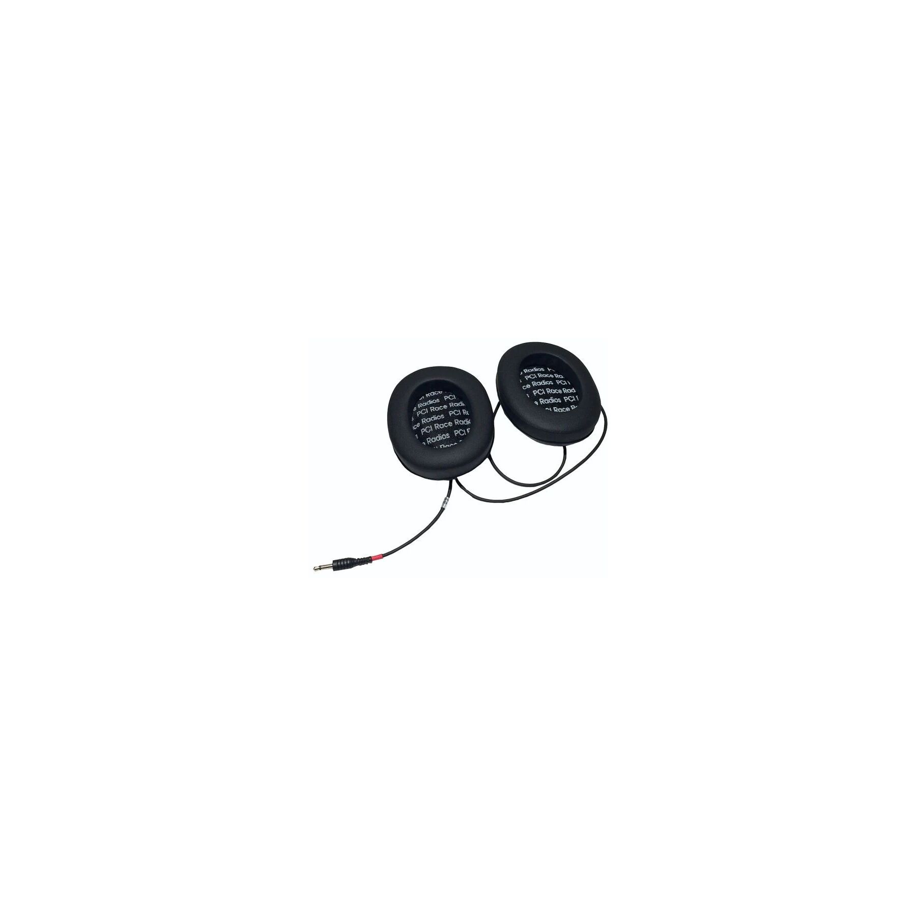 PCI Race Radios Ear Cups With Speakers
