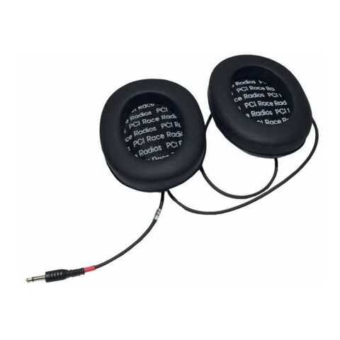 PCI Race Radios Ear Cups With Speakers