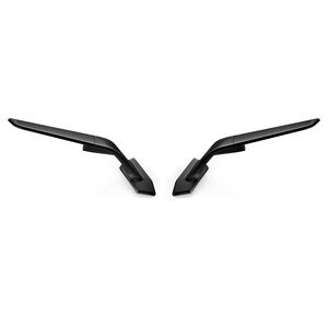 Rizoma Stealth Mirrors BMW M1000RR 2023-2024 - RevZilla