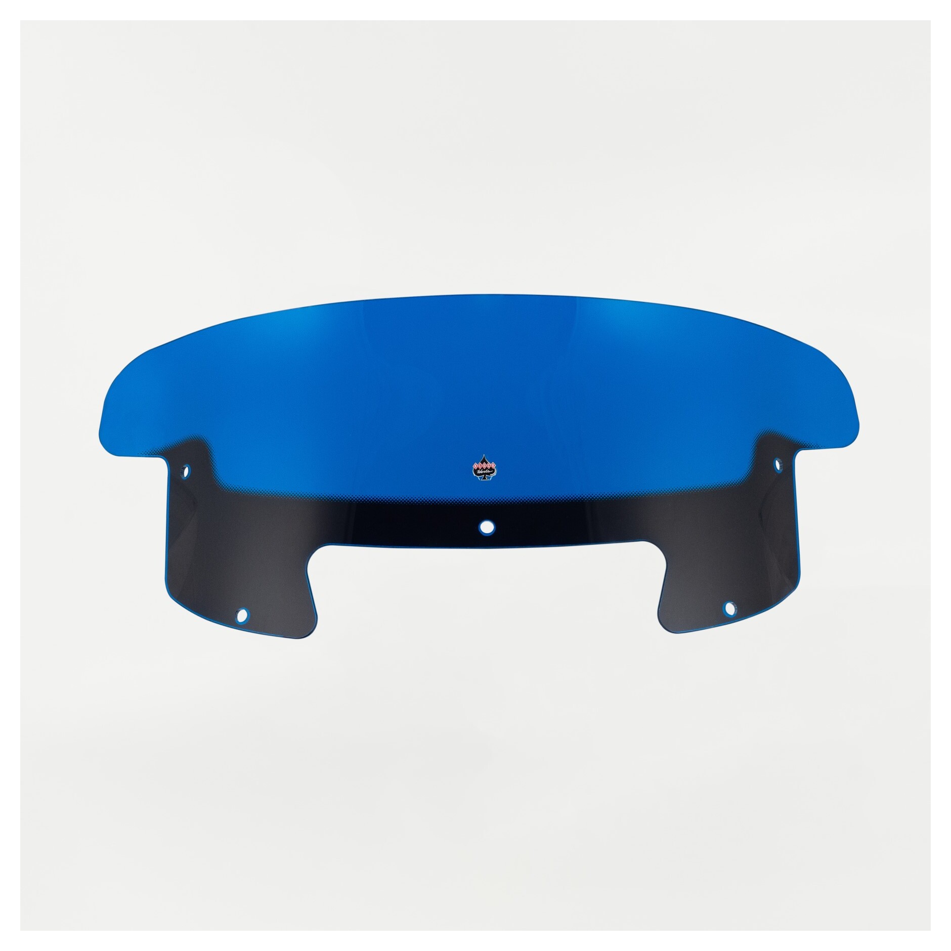 Klock Werks Kolor Flare Windshield For Indian Challenger / Pursuit 2020-2025 8"