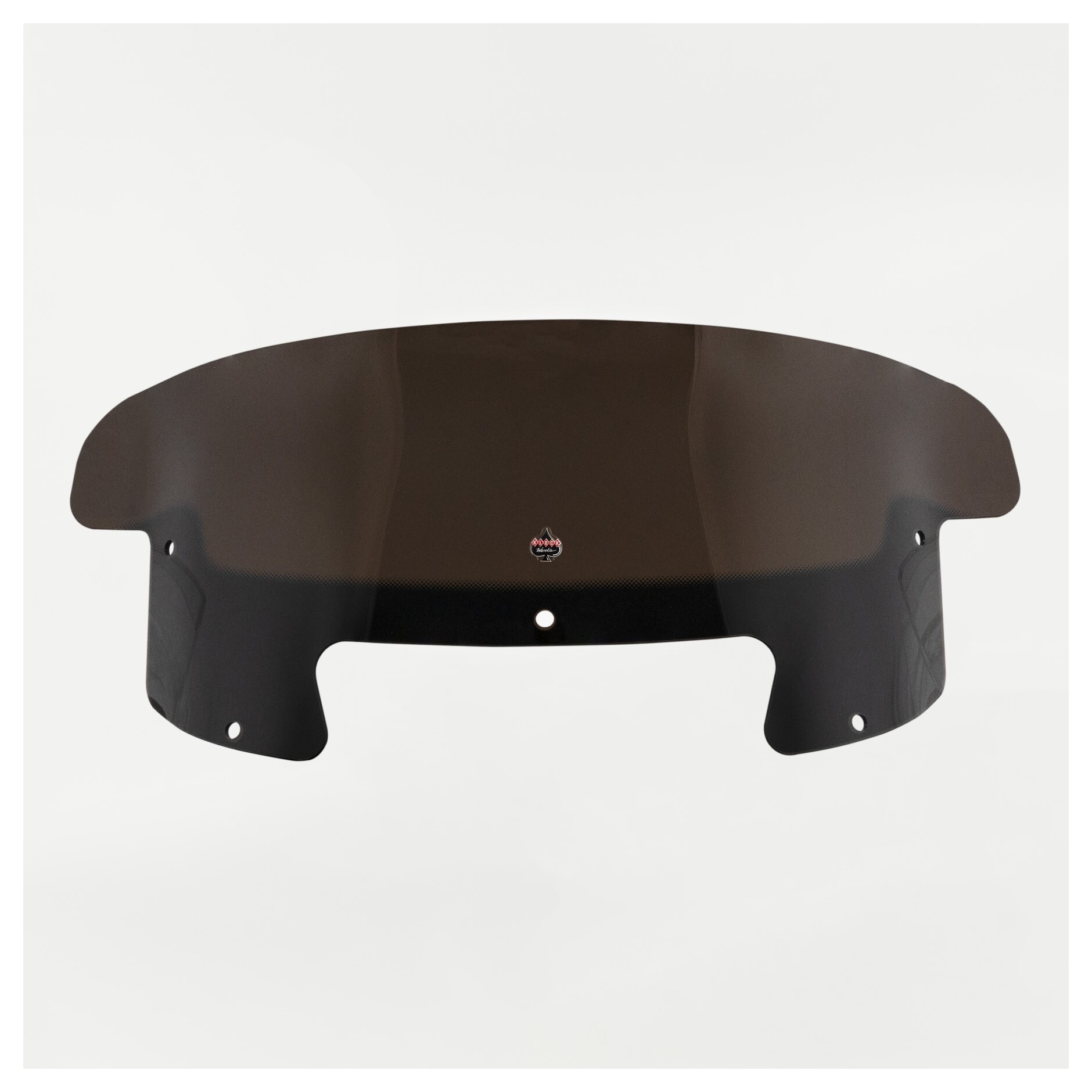 Klock Werks Kolor Flare Windshield For Indian Challenger / Pursuit 2020-2025 8"